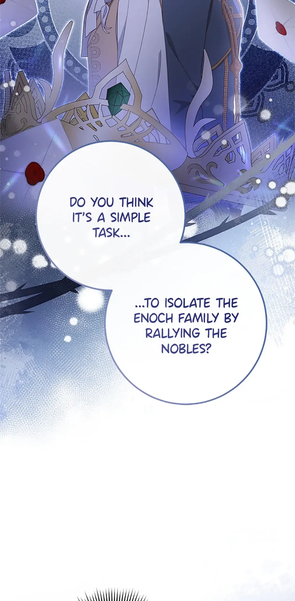 Please Treat Your Friends Preciously Chapter 69 page 31