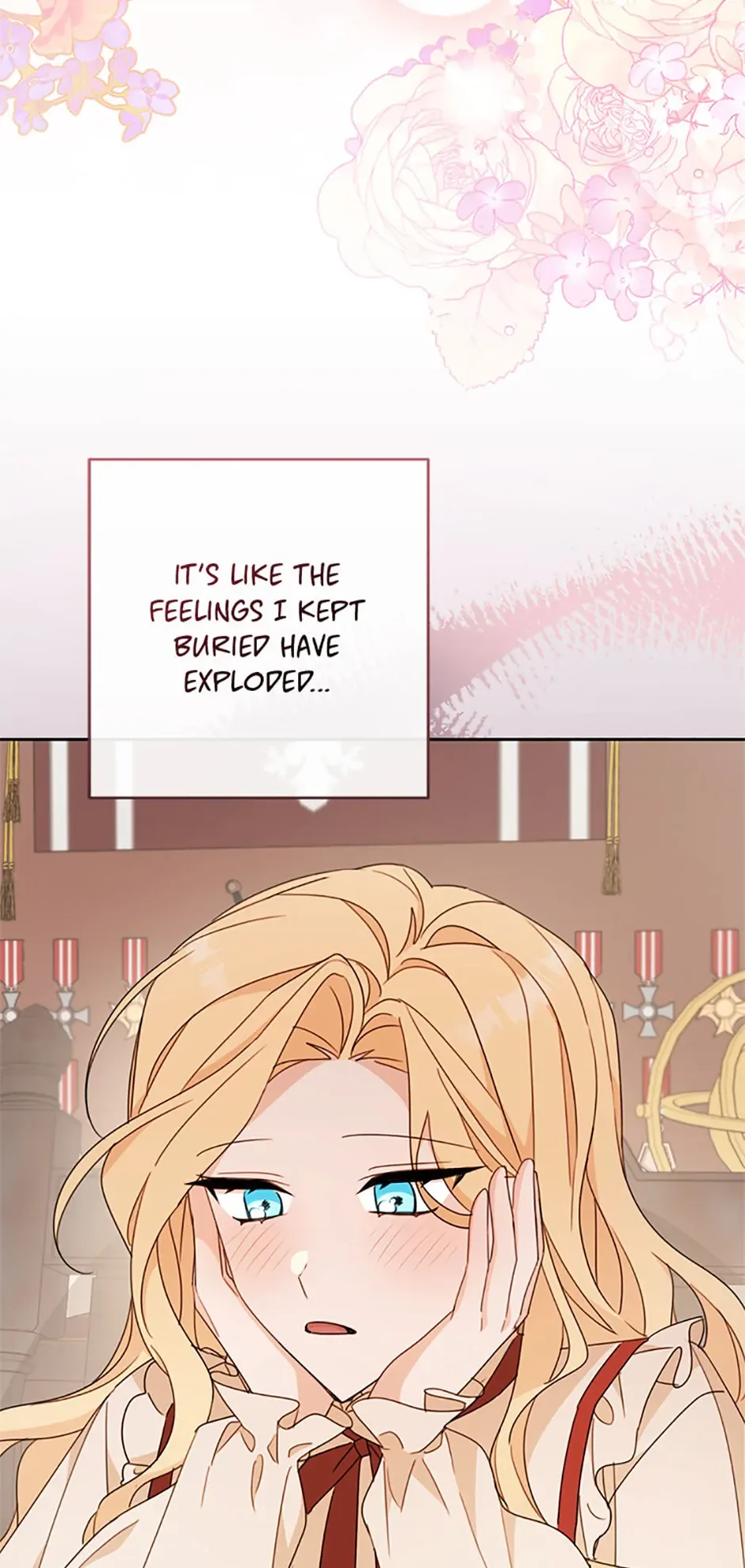 Please Treat Your Friends Preciously Chapter 68 page 24