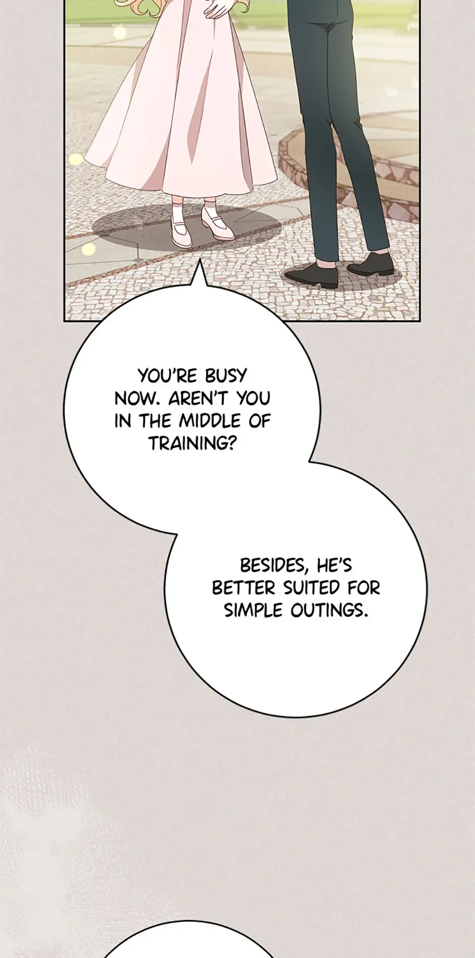 Please Treat Your Friends Preciously Chapter 63 page 35