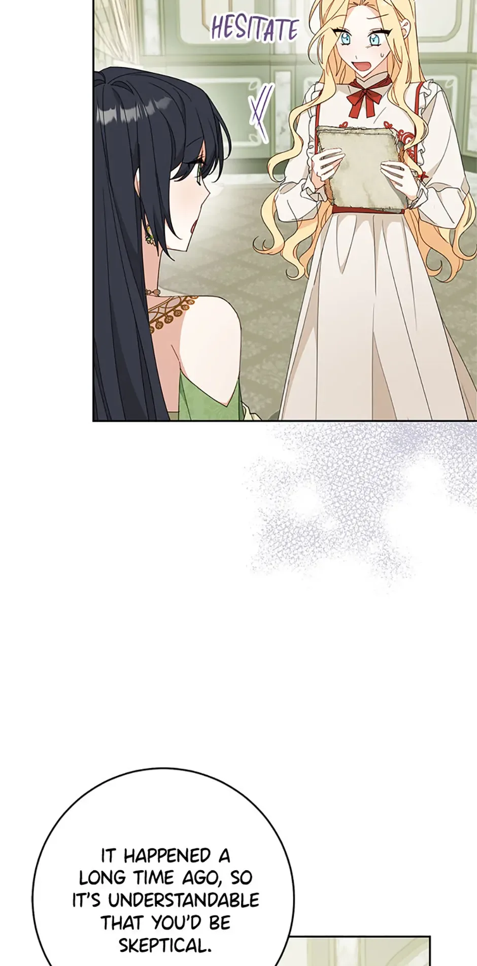 Please Treat Your Friends Preciously Chapter 68 page 50