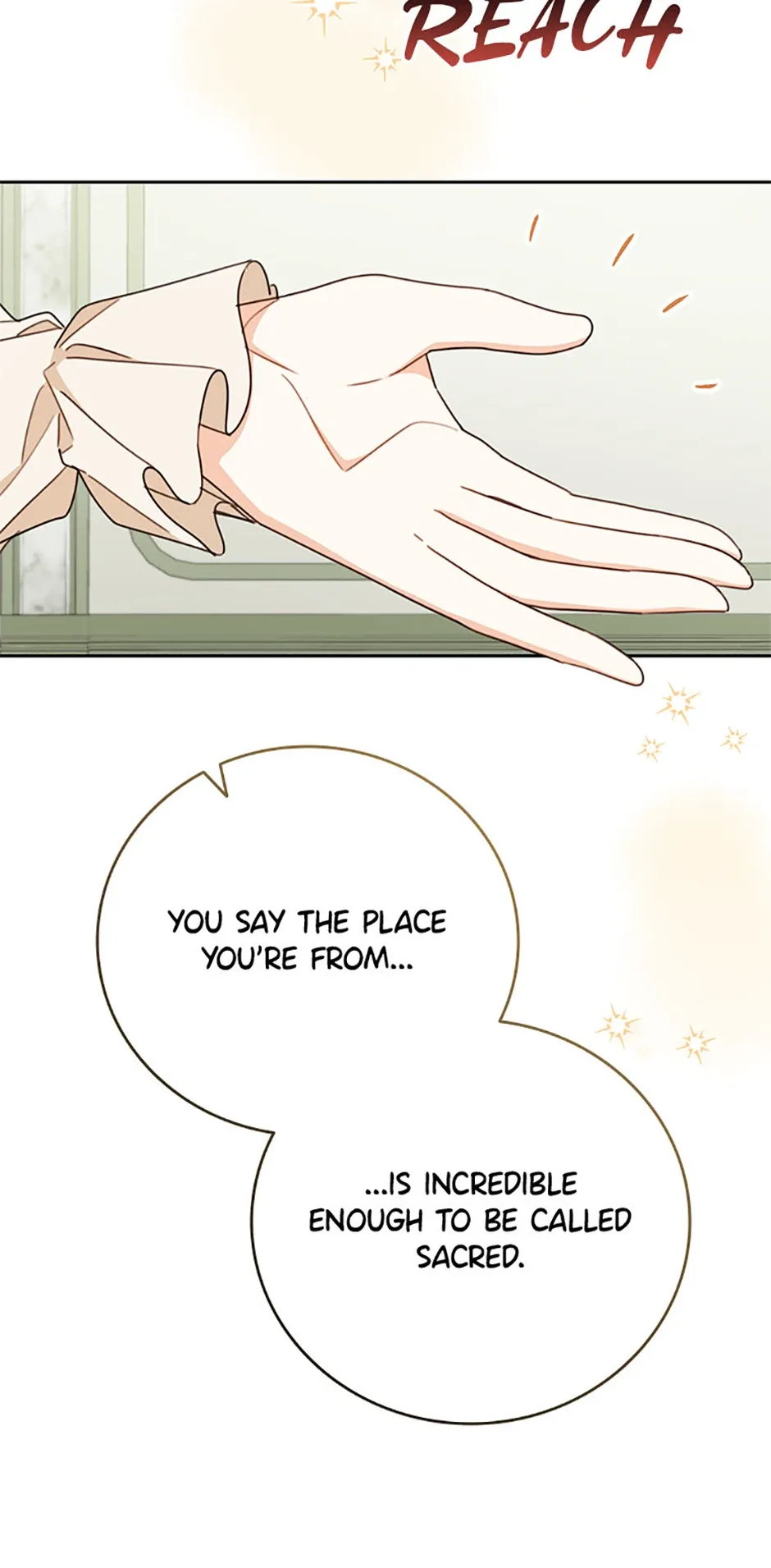 Please Treat Your Friends Preciously Chapter 68 page 71