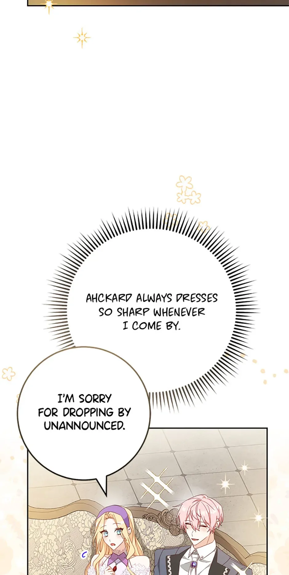 Please Treat Your Friends Preciously Chapter 69 page 55