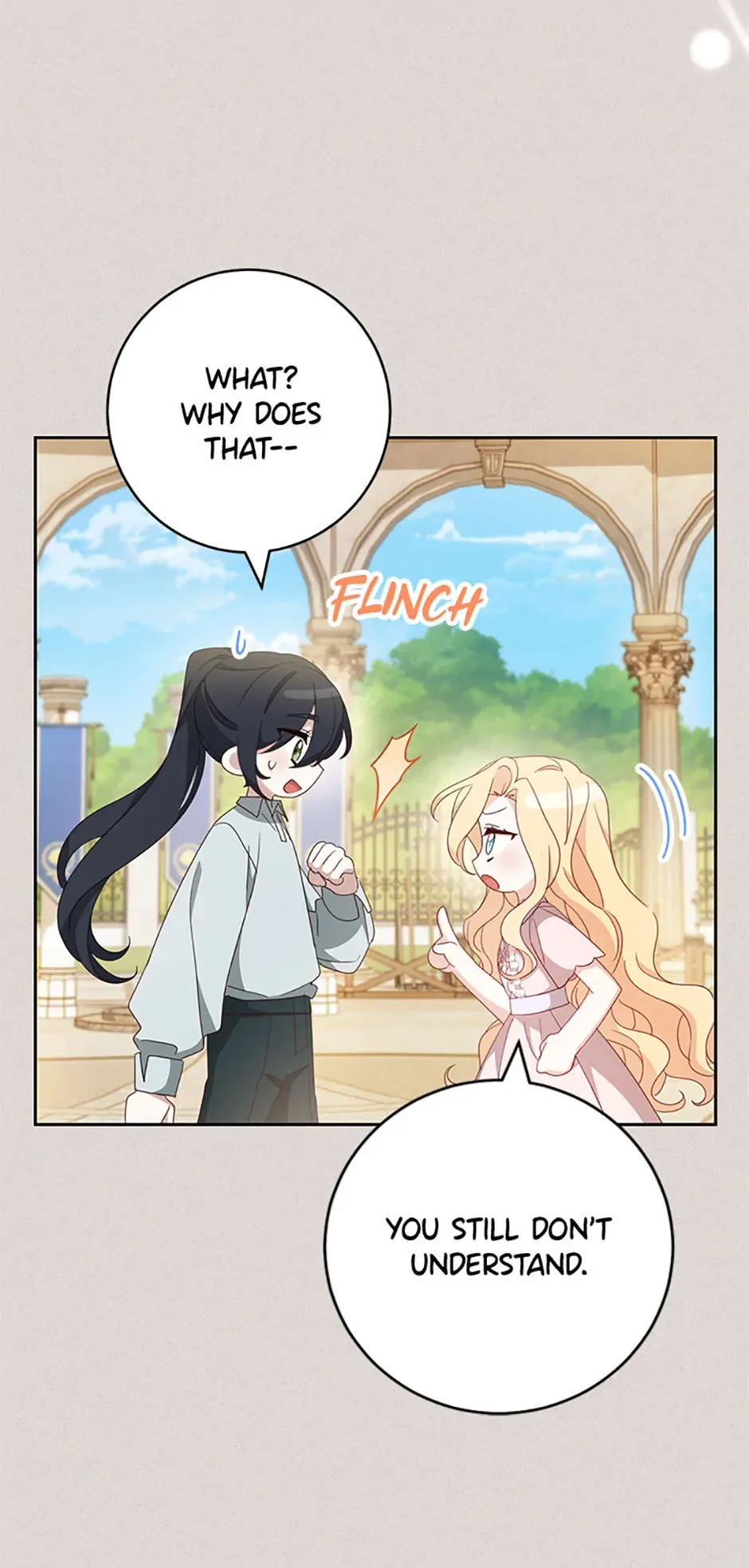 Please Treat Your Friends Preciously Chapter 63 page 40