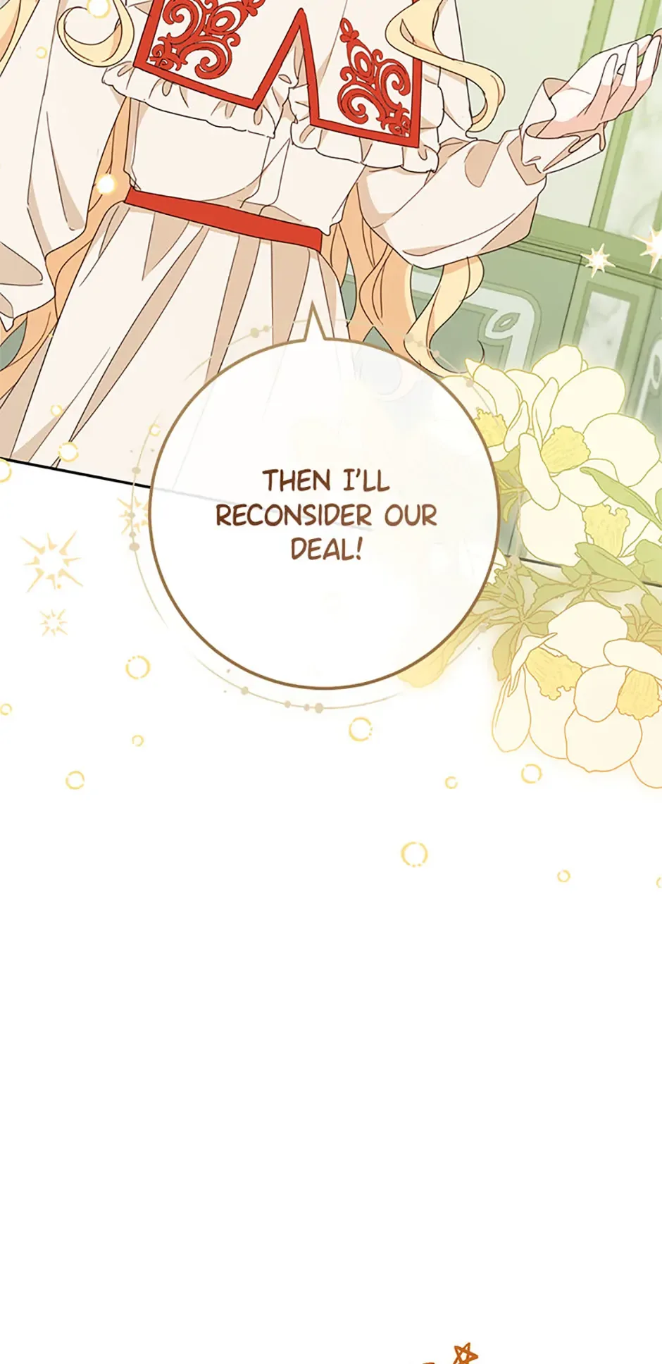 Please Treat Your Friends Preciously Chapter 68 page 73