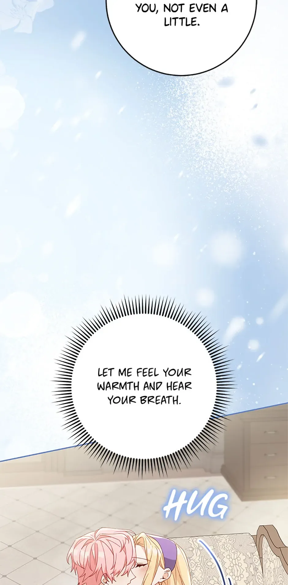 Please Treat Your Friends Preciously Chapter 69 page 74