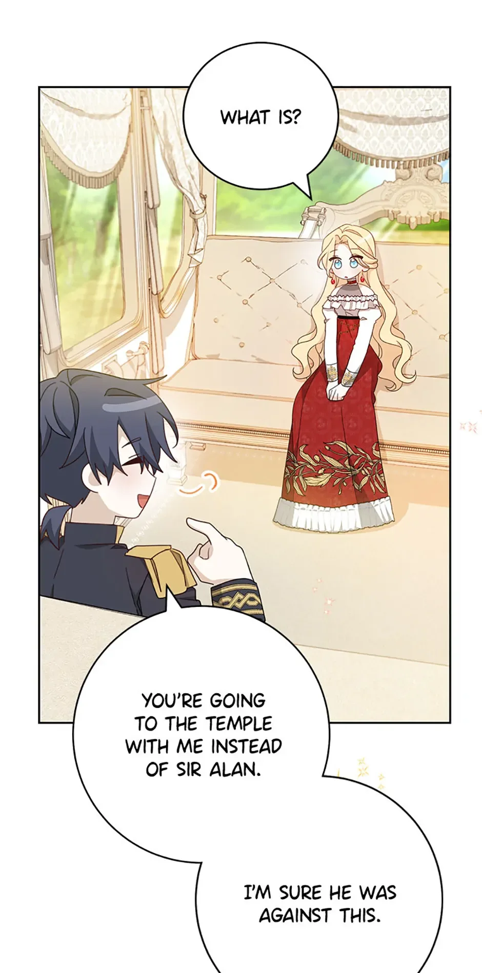 Please Treat Your Friends Preciously Chapter 63 page 31