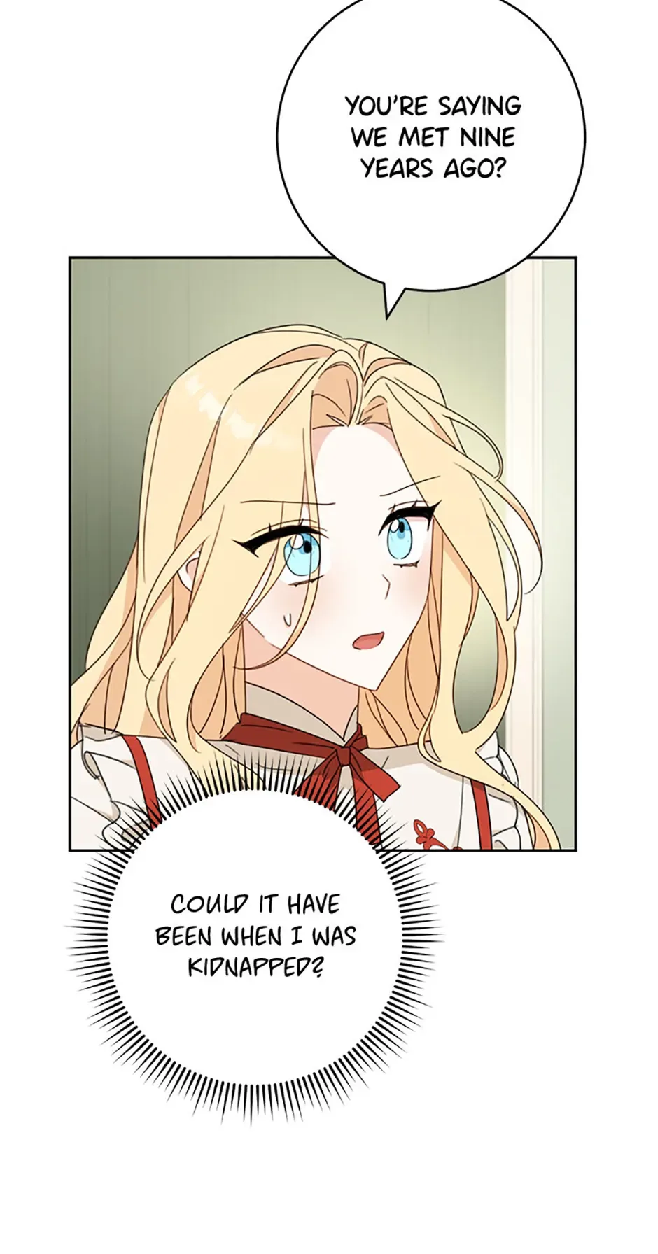 Please Treat Your Friends Preciously Chapter 68 page 44