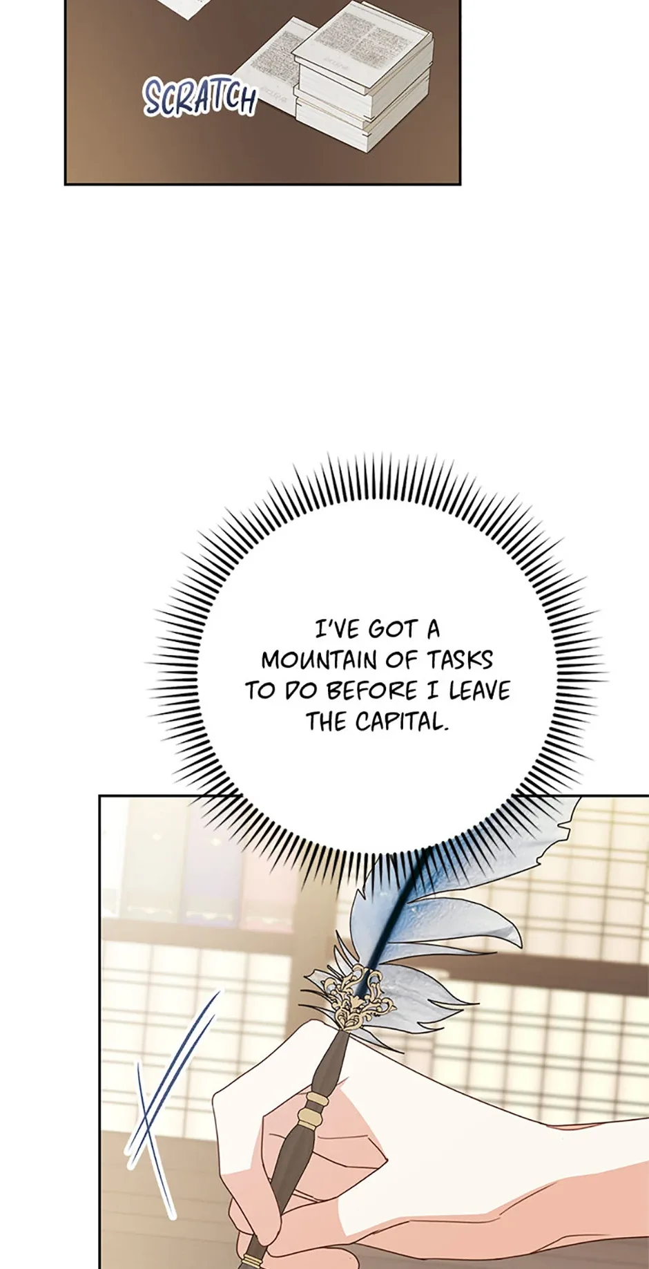 Please Treat Your Friends Preciously Chapter 69 page 44