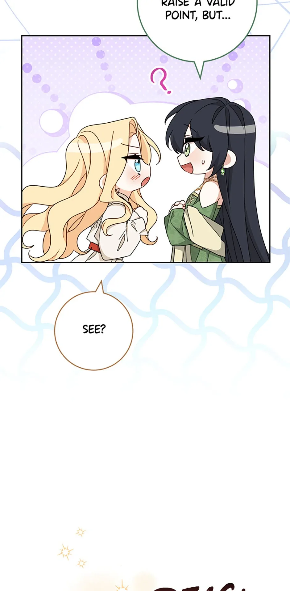 Please Treat Your Friends Preciously Chapter 68 page 70