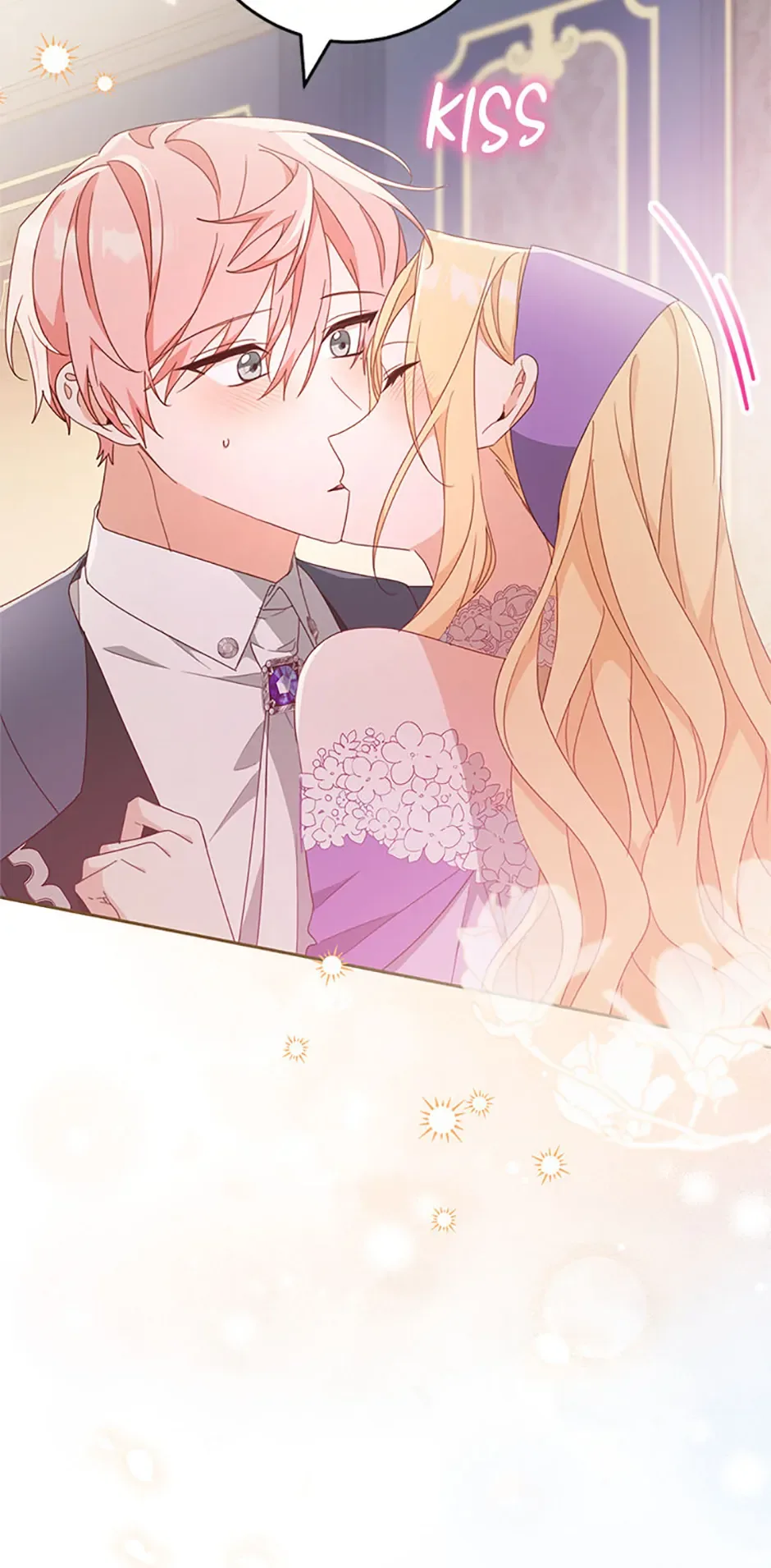 Please Treat Your Friends Preciously Chapter 69 page 71