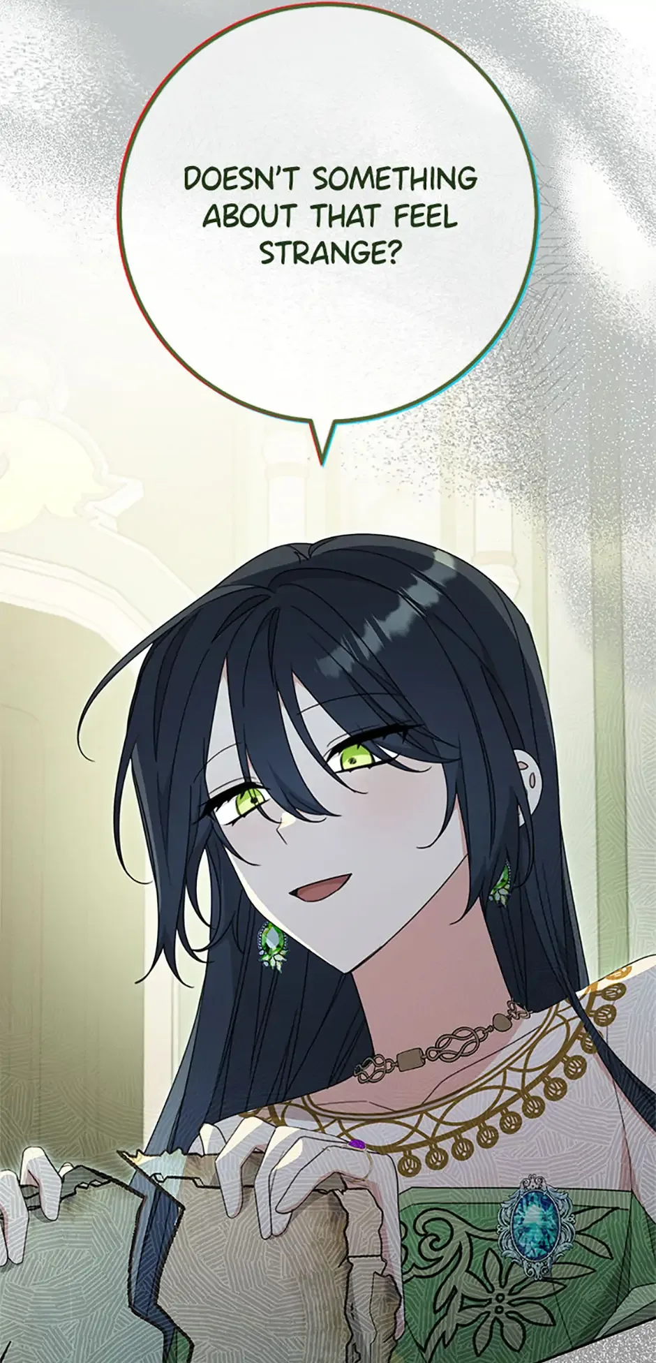 Please Treat Your Friends Preciously Chapter 68 page 56