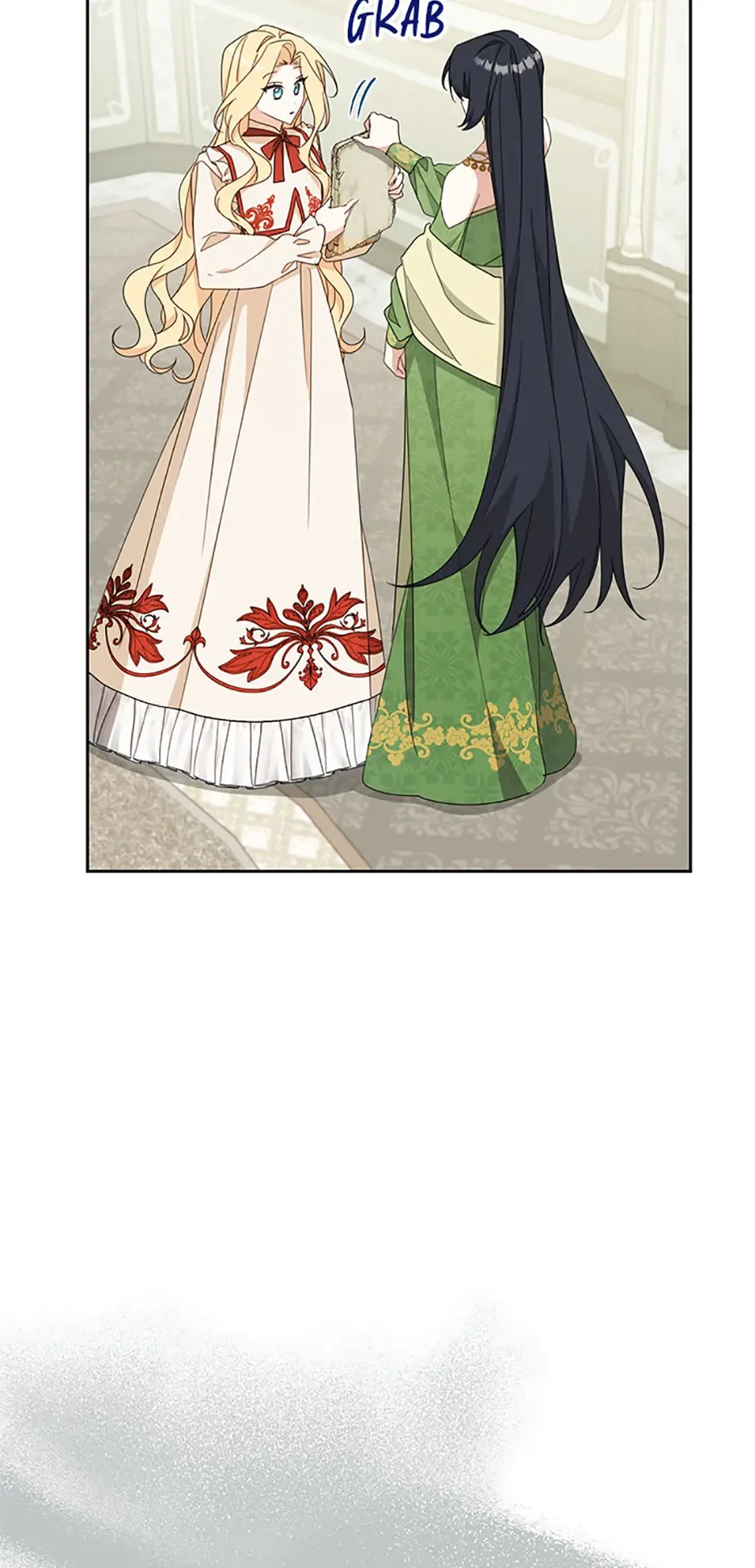 Please Treat Your Friends Preciously Chapter 68 page 55