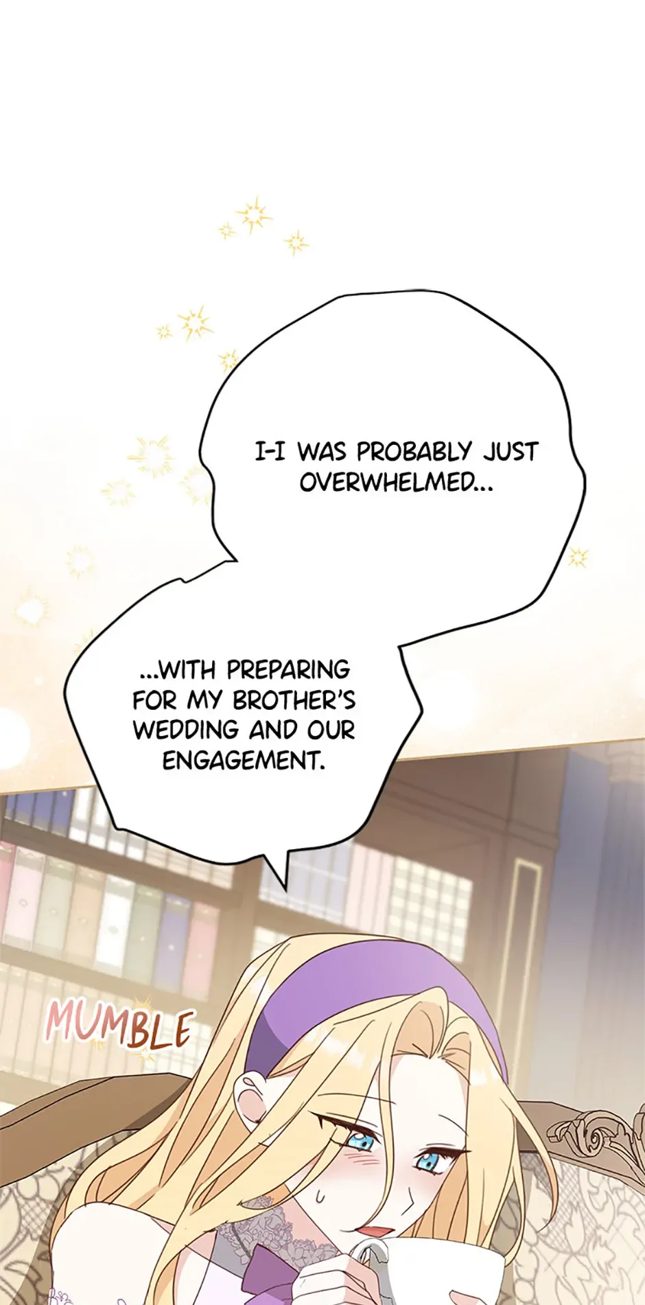 Please Treat Your Friends Preciously Chapter 69 page 60