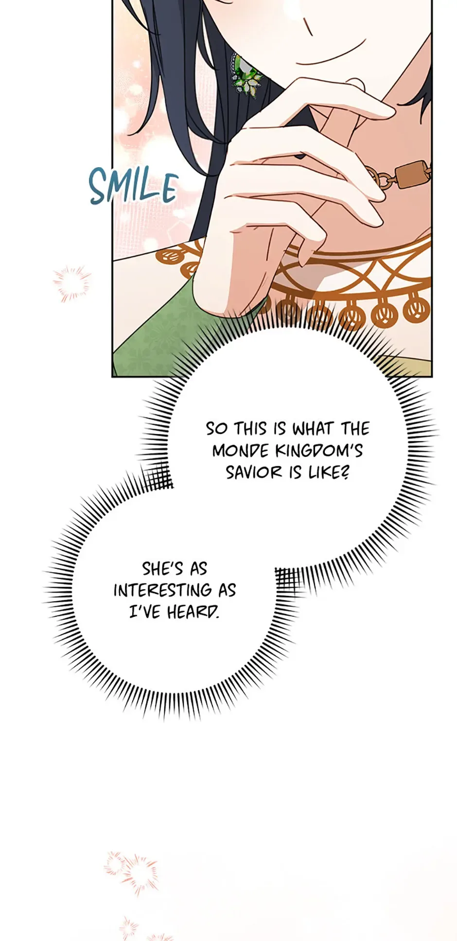 Please Treat Your Friends Preciously Chapter 68 page 75
