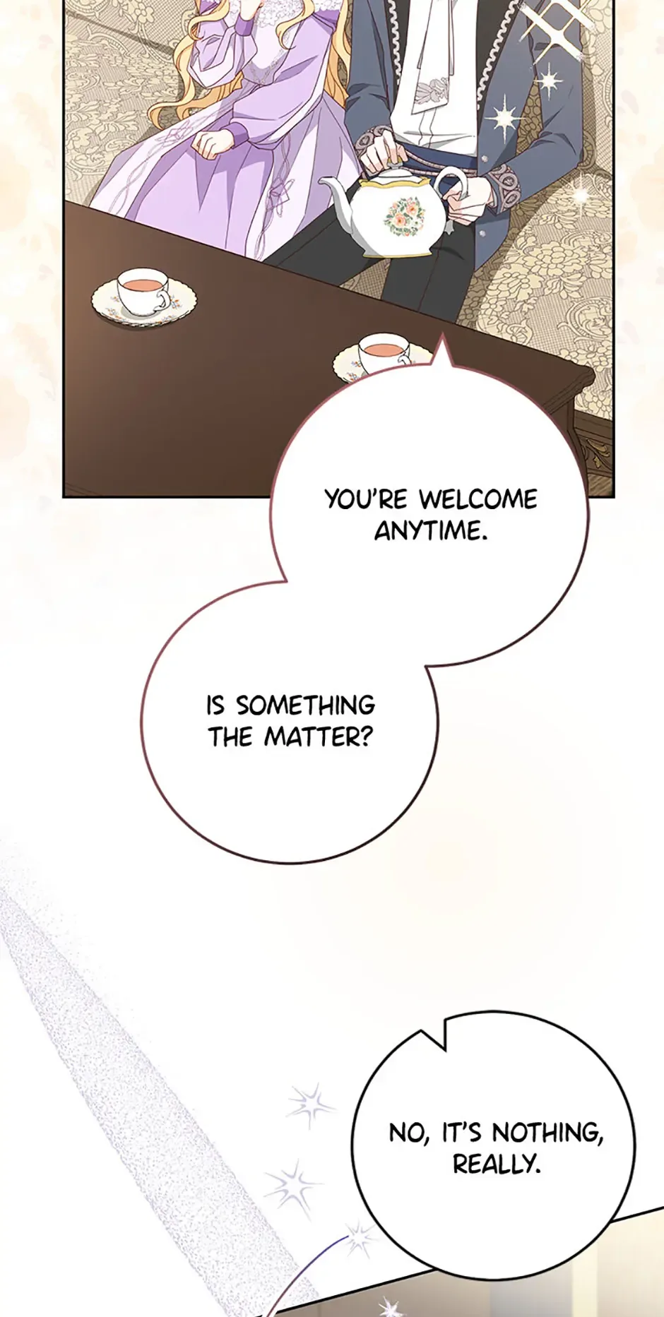 Please Treat Your Friends Preciously Chapter 69 page 56