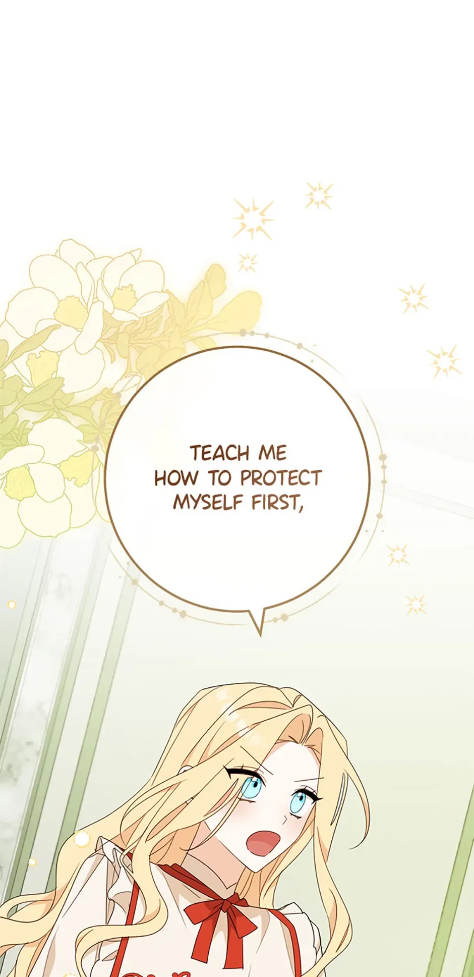 Please Treat Your Friends Preciously Chapter 68 page 72