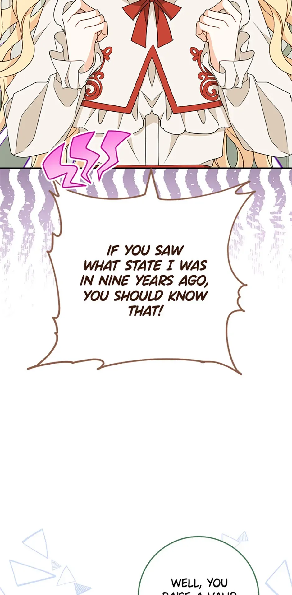 Please Treat Your Friends Preciously Chapter 68 page 69