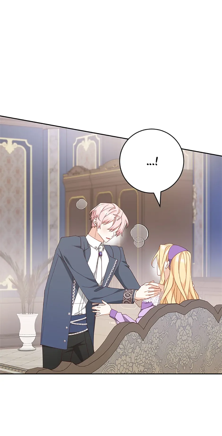 Please Treat Your Friends Preciously Chapter 69 page 79