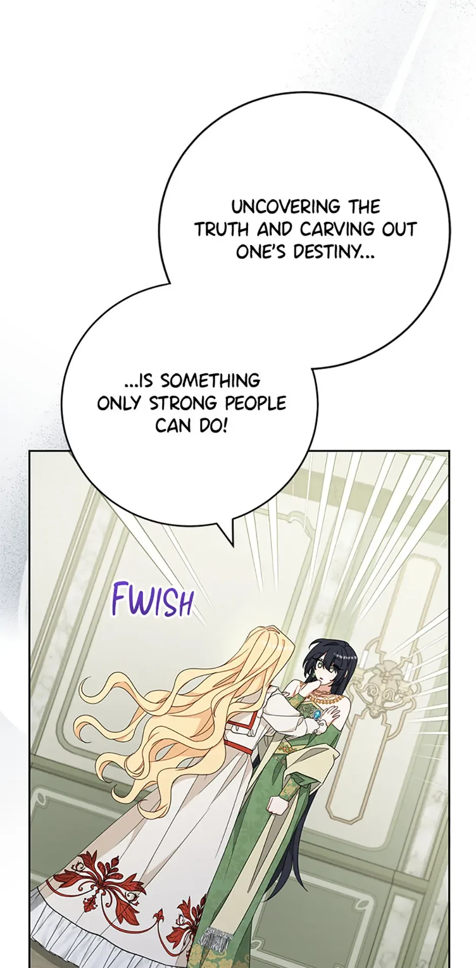 Please Treat Your Friends Preciously Chapter 68 page 66