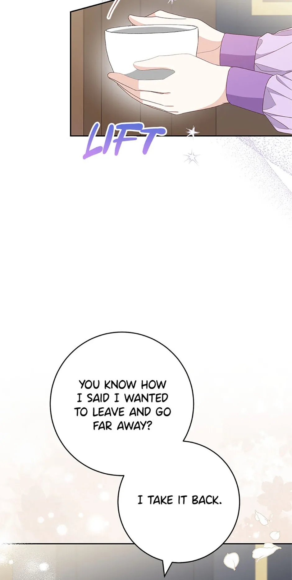 Please Treat Your Friends Preciously Chapter 69 page 57