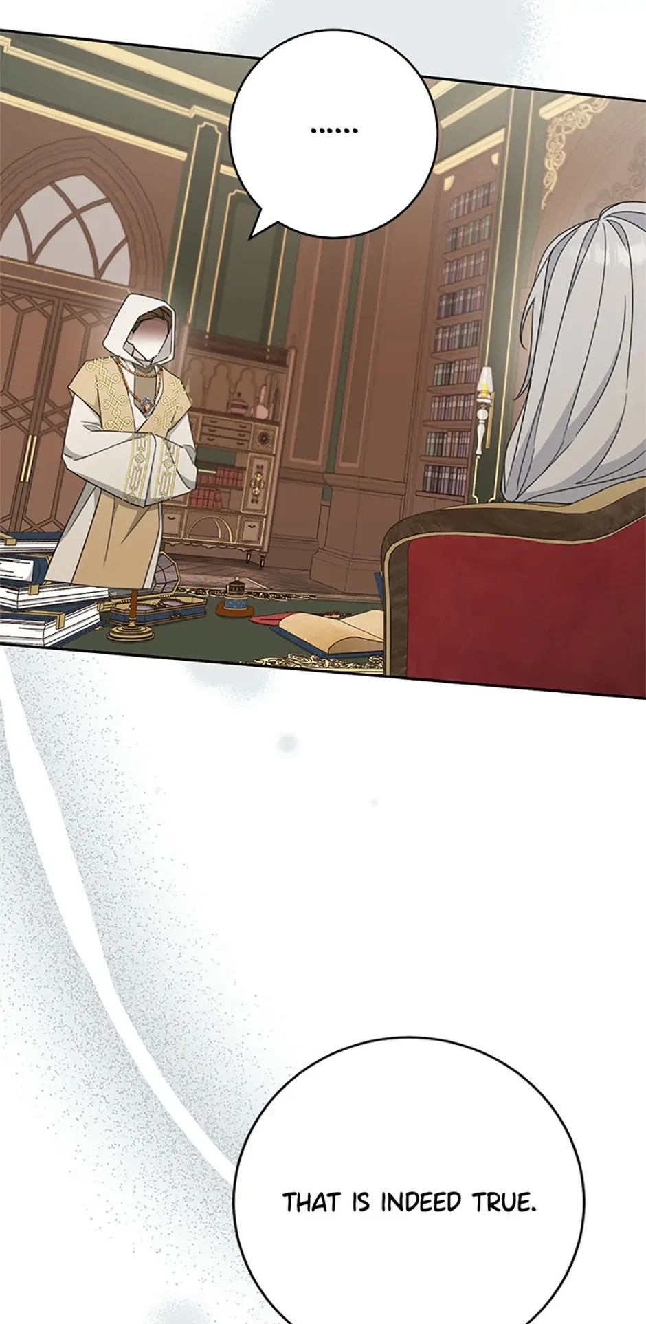 Please Treat Your Friends Preciously Chapter 68 page 85