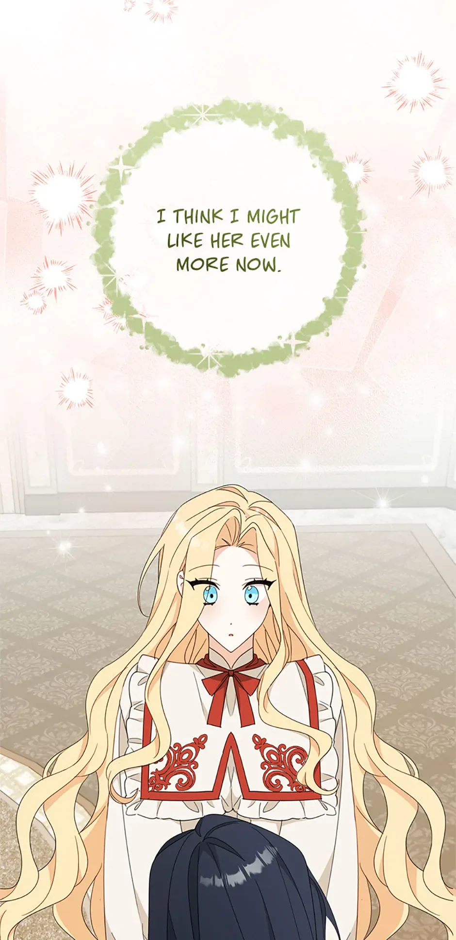 Please Treat Your Friends Preciously Chapter 68 page 76