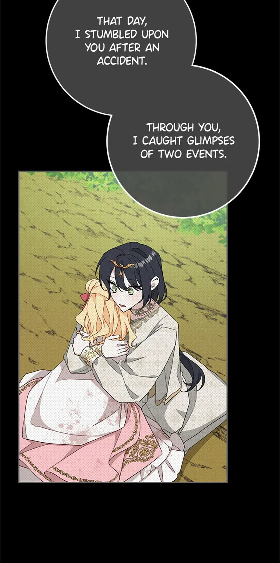 Please Treat Your Friends Preciously Chapter 68 page 36