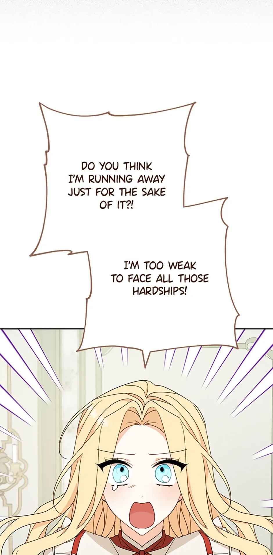 Please Treat Your Friends Preciously Chapter 68 page 68