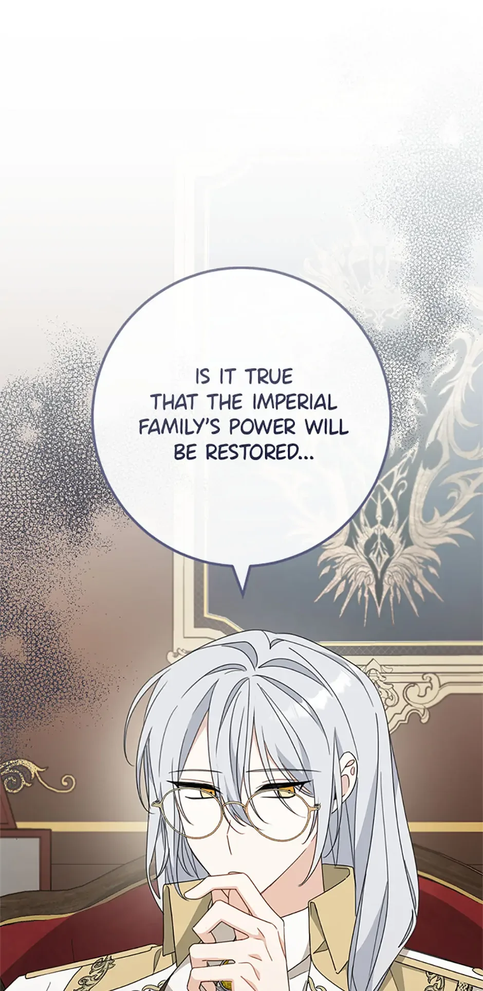 Please Treat Your Friends Preciously Chapter 68 page 83
