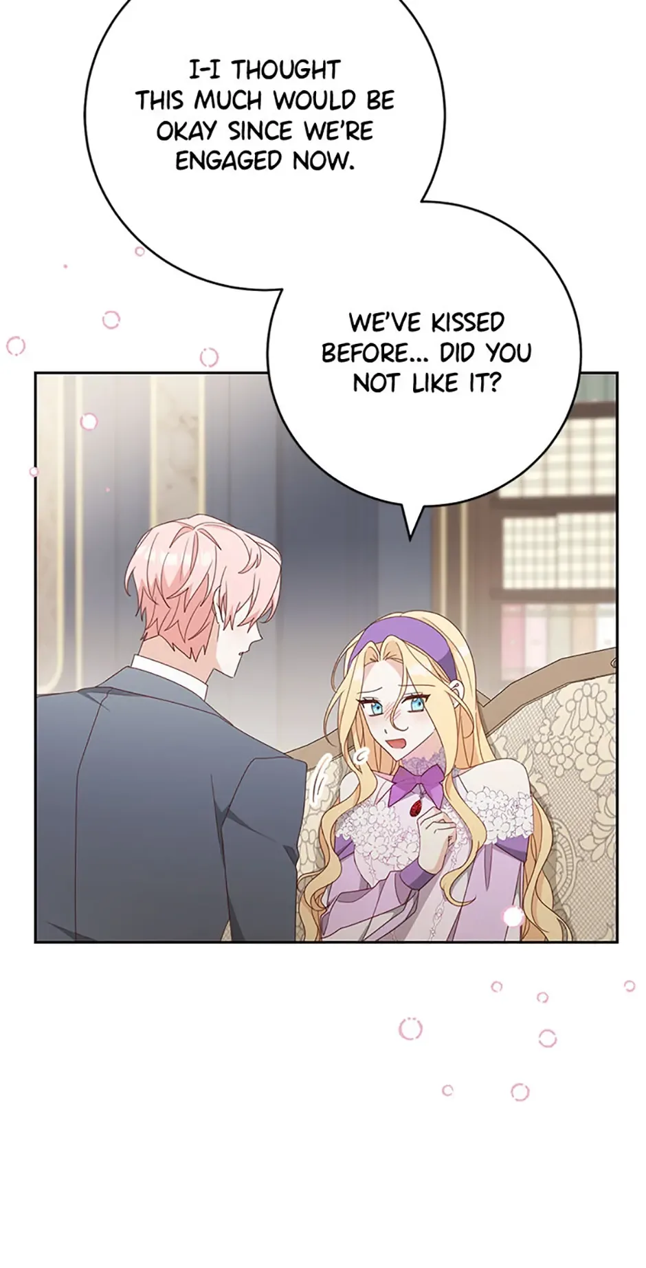 Please Treat Your Friends Preciously Chapter 69 page 83