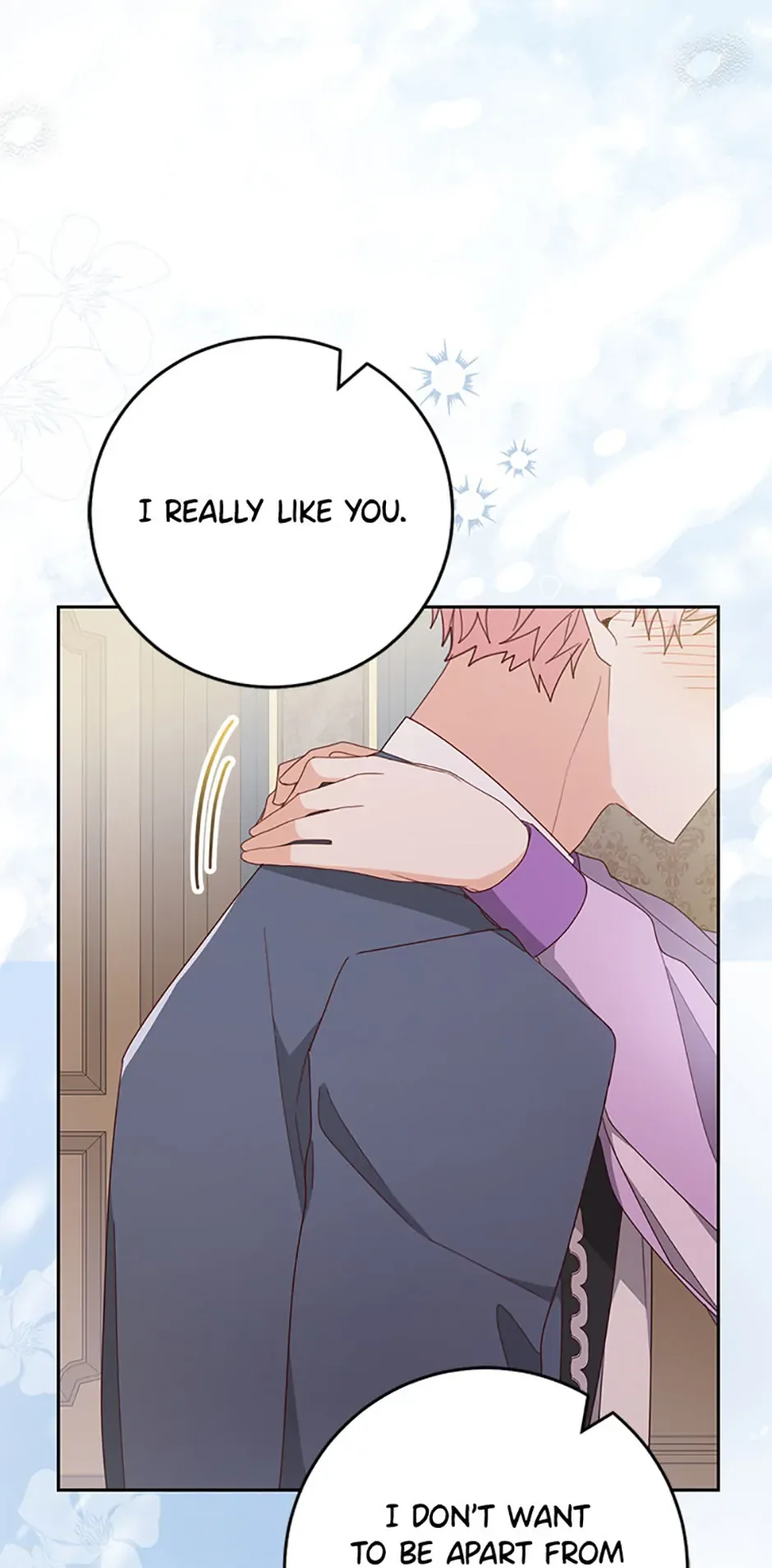 Please Treat Your Friends Preciously Chapter 69 page 73
