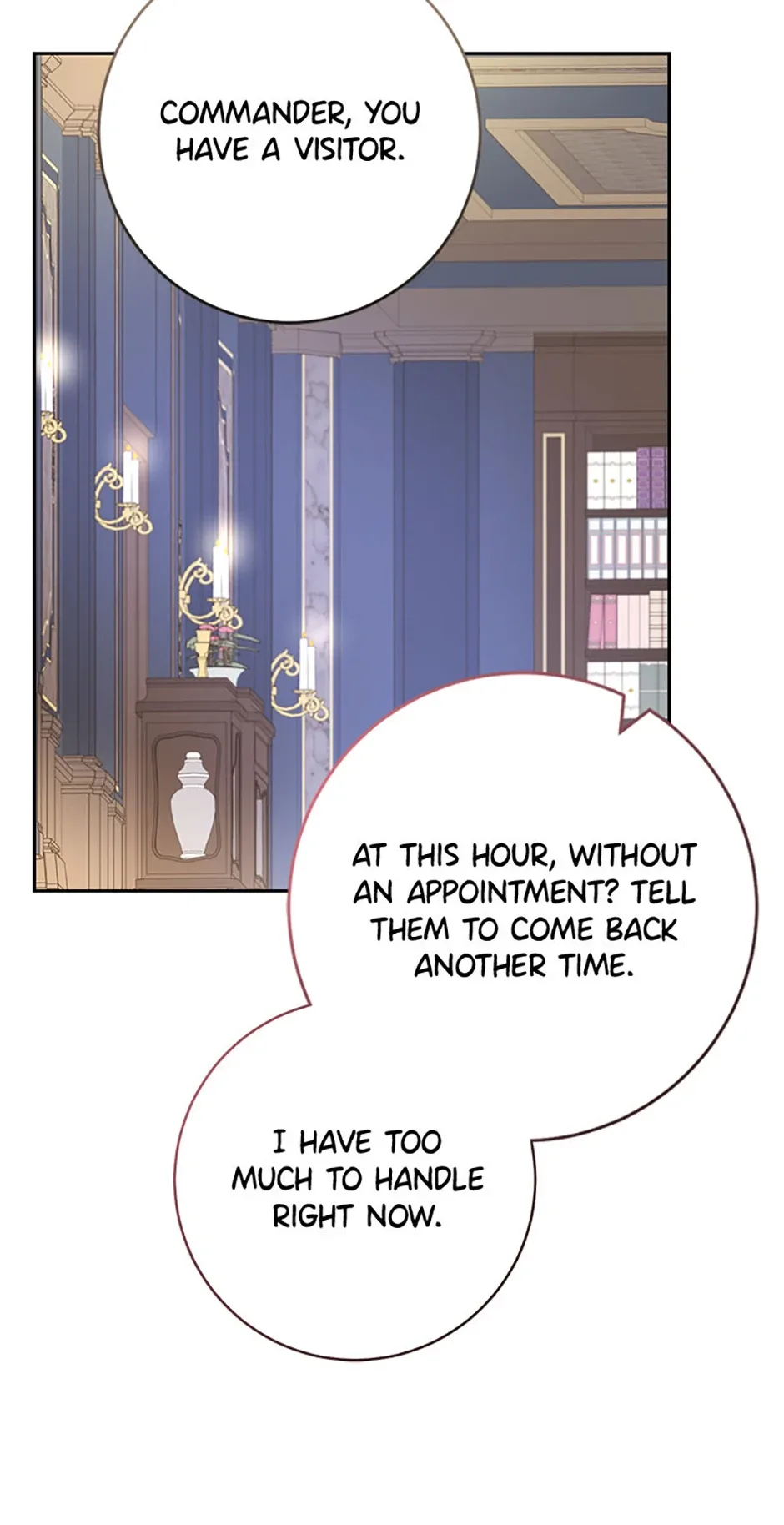 Please Treat Your Friends Preciously Chapter 69 page 50