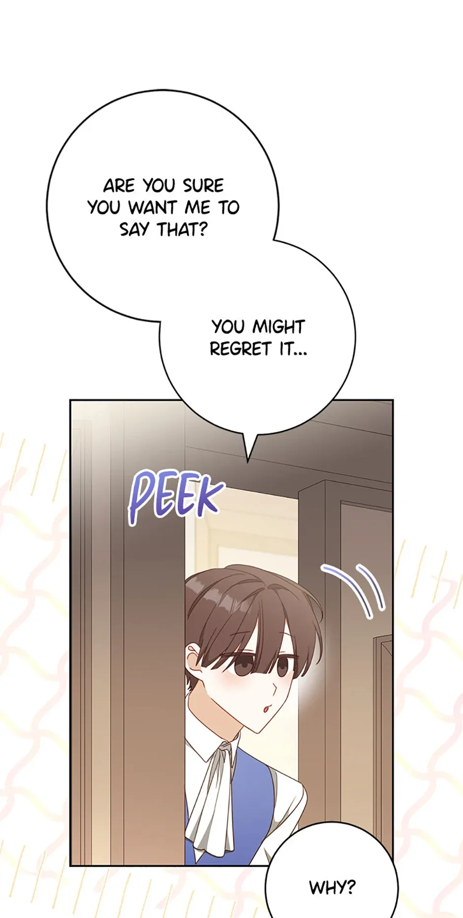 Please Treat Your Friends Preciously Chapter 69 page 51