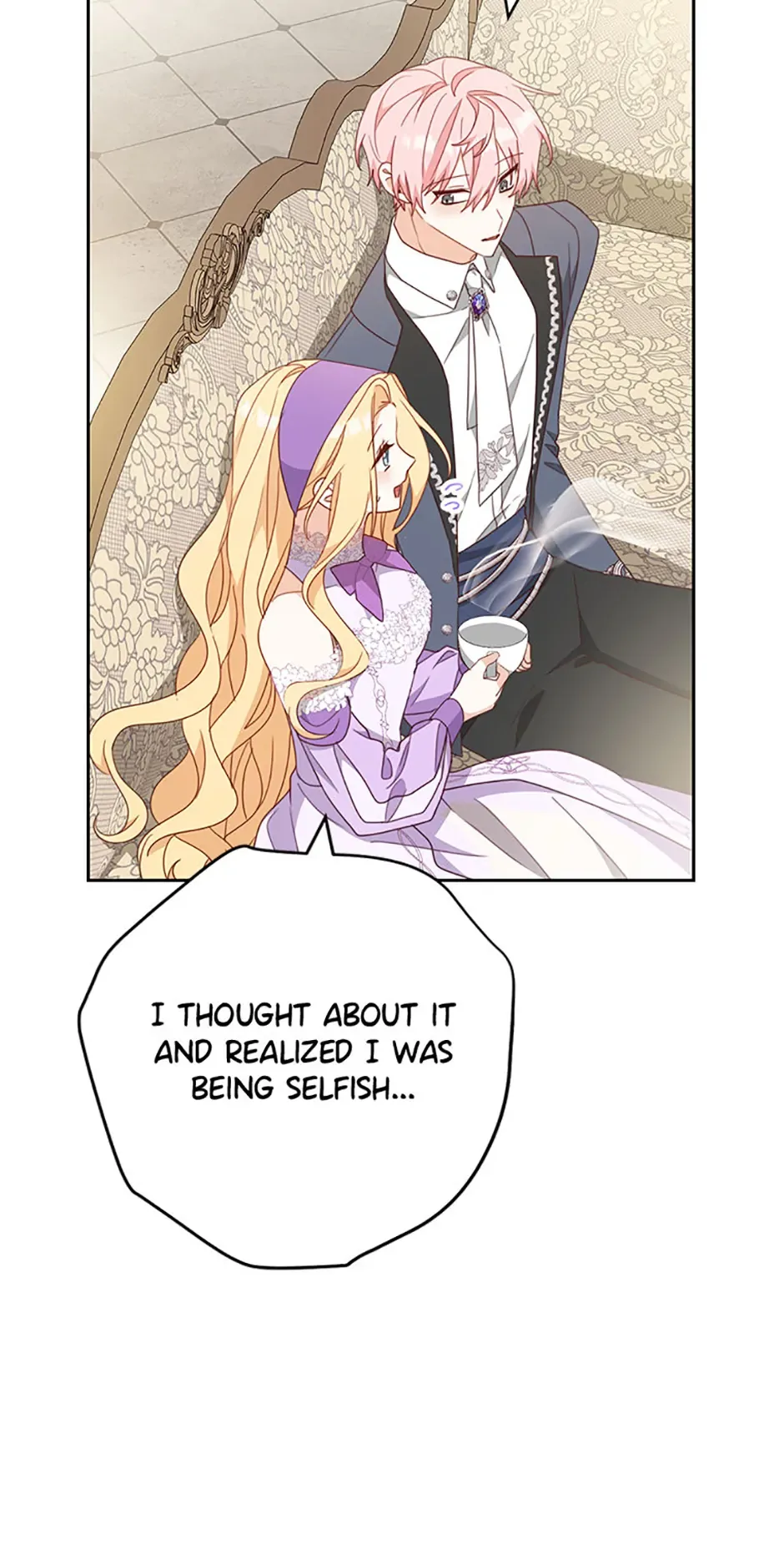 Please Treat Your Friends Preciously Chapter 69 page 59