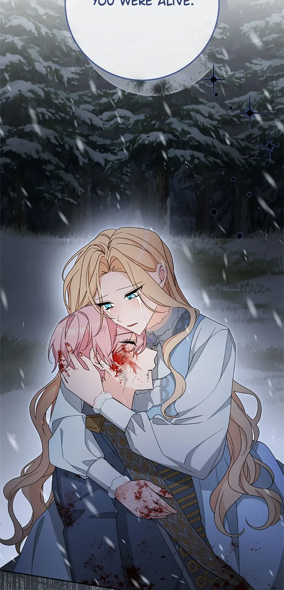 Please Treat Your Friends Preciously Chapter 68 page 53