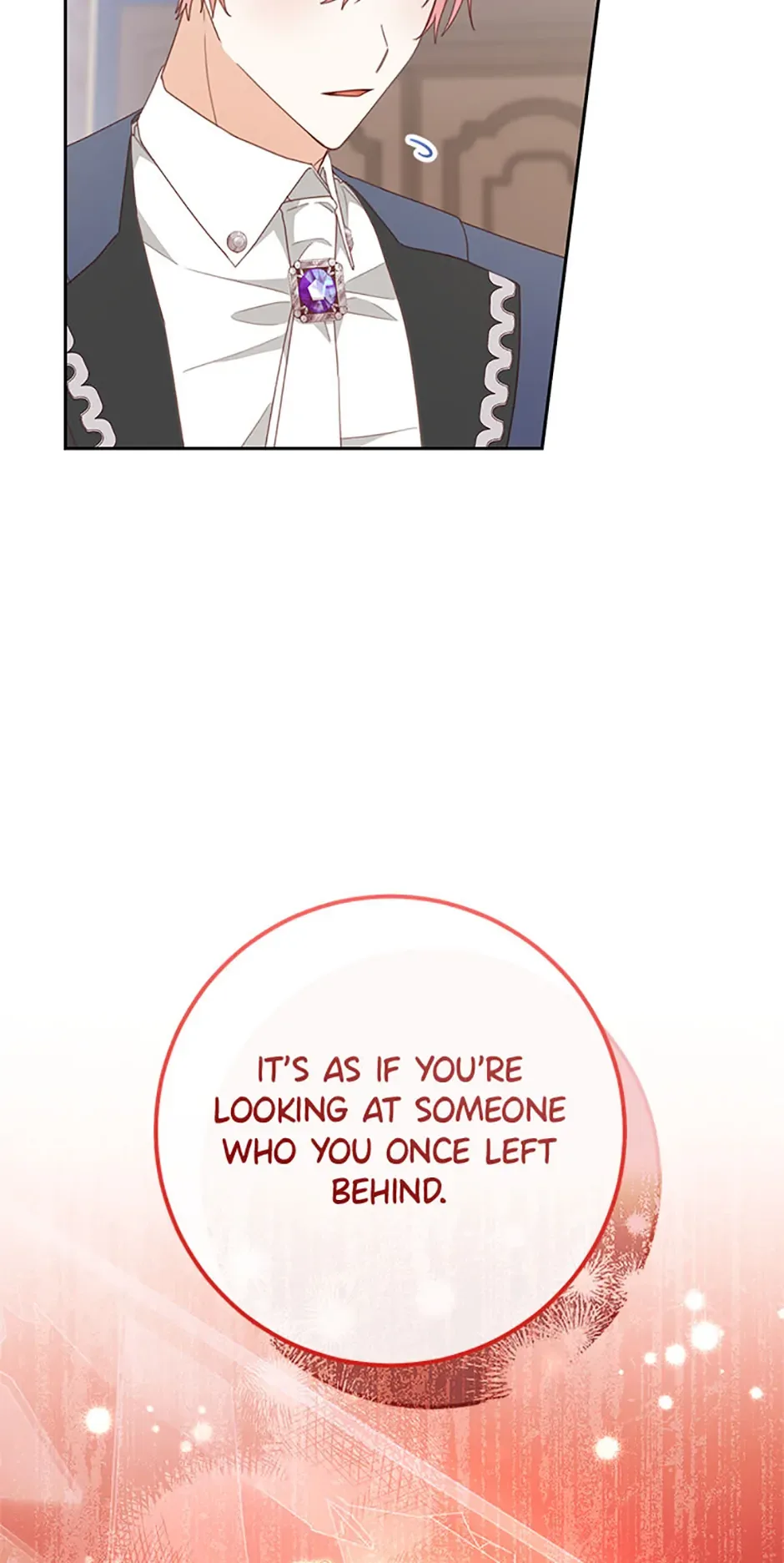 Please Treat Your Friends Preciously Chapter 70 page 6