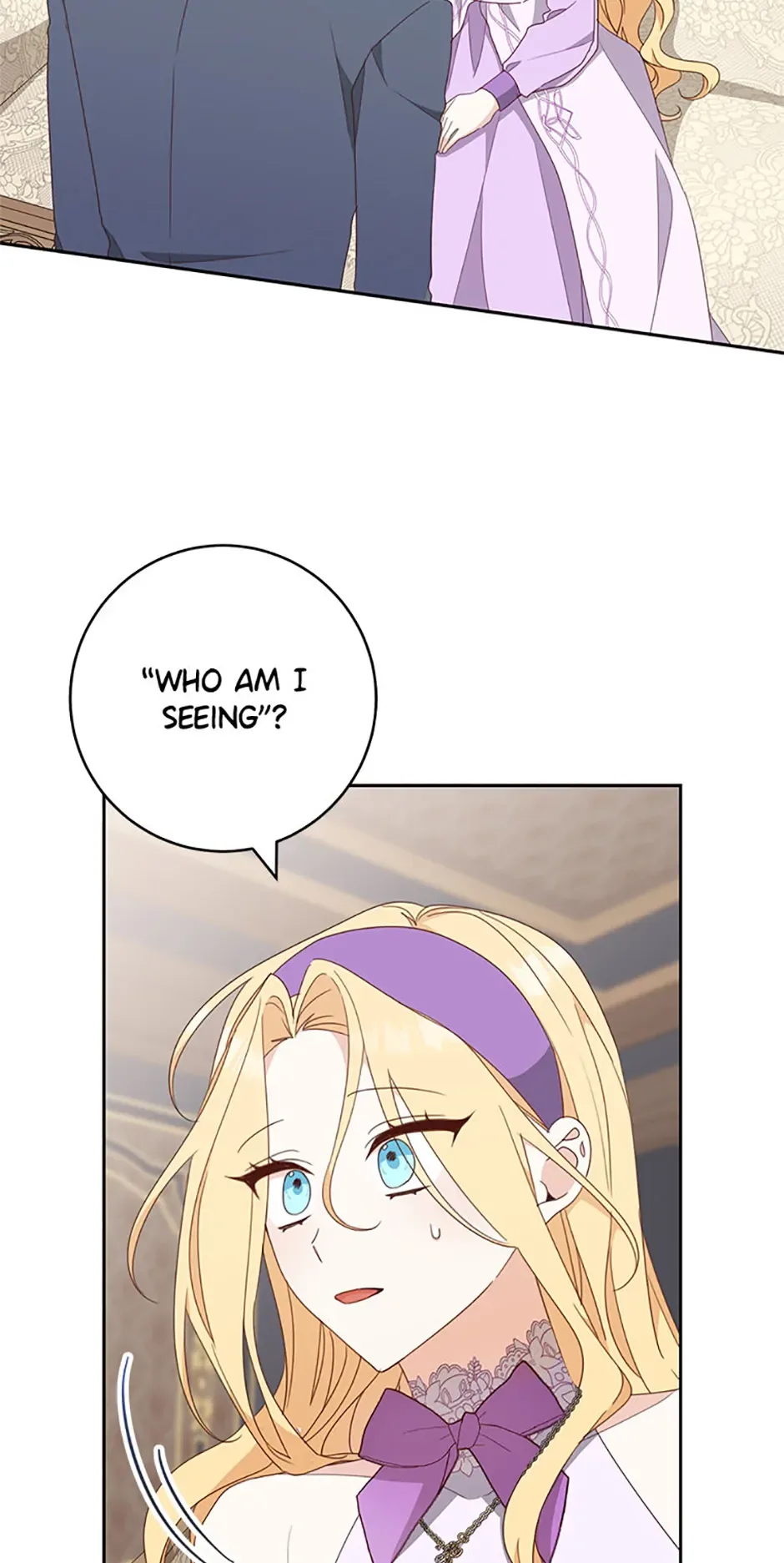 Please Treat Your Friends Preciously Chapter 70 page 3