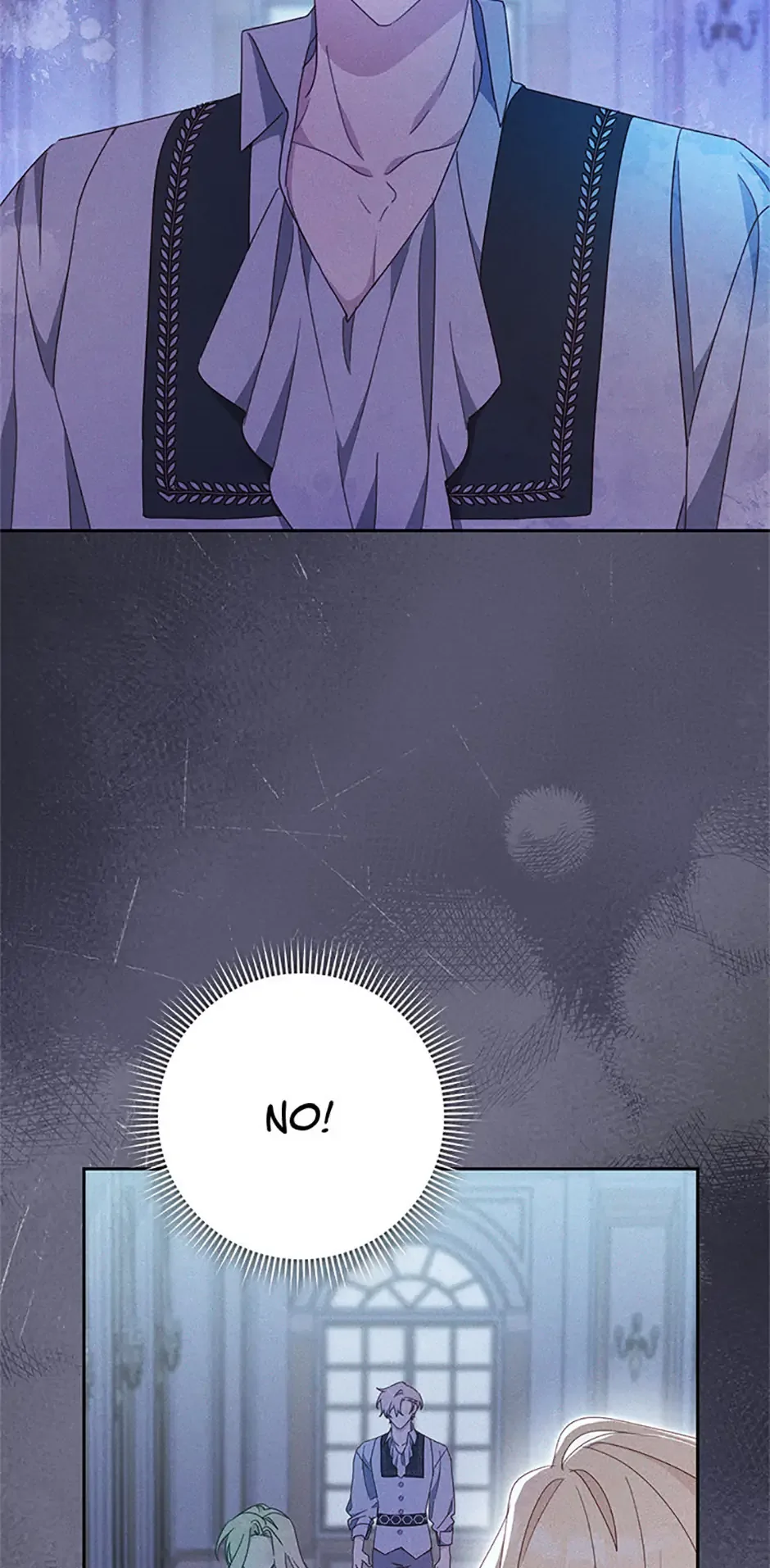 Please Treat Your Friends Preciously Chapter 66 page 5