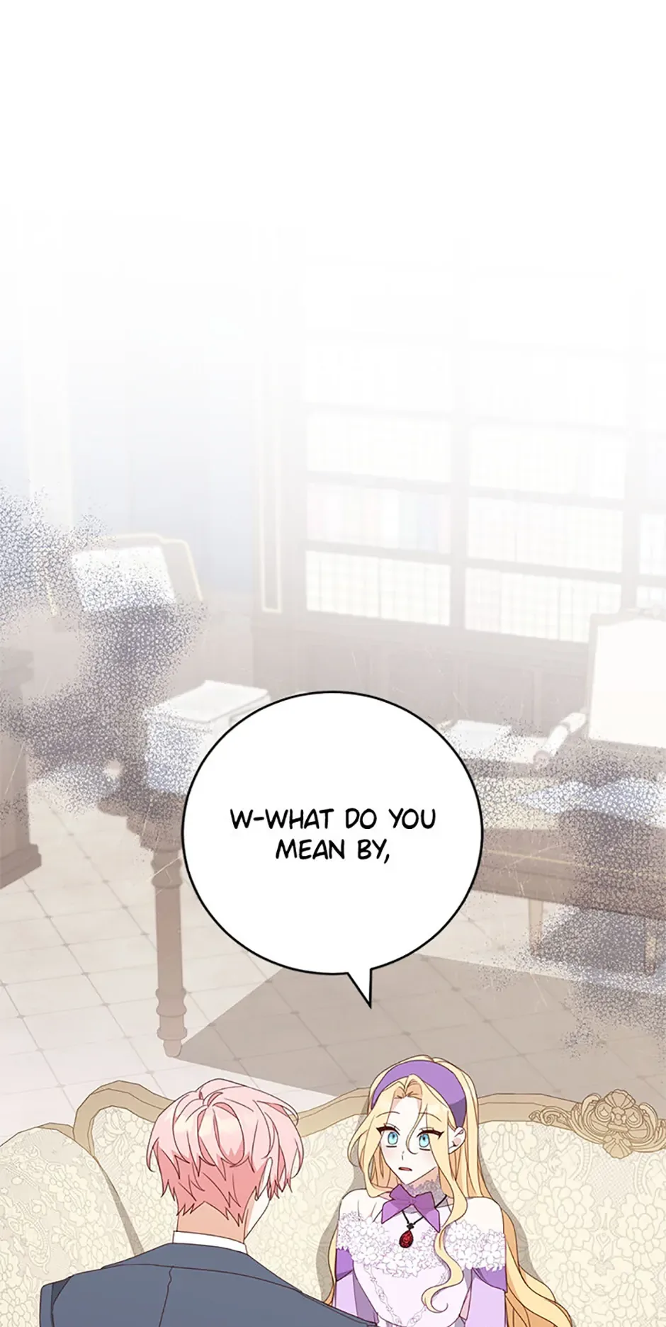 Please Treat Your Friends Preciously Chapter 70 page 2