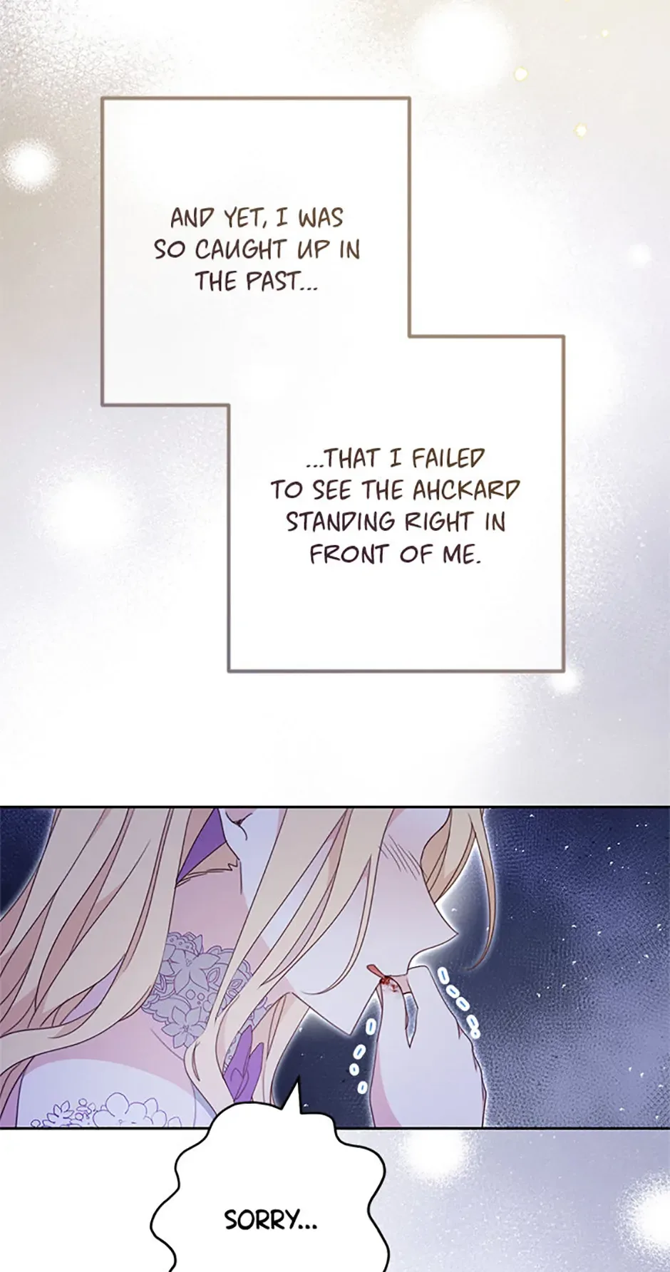 Please Treat Your Friends Preciously Chapter 70 page 17