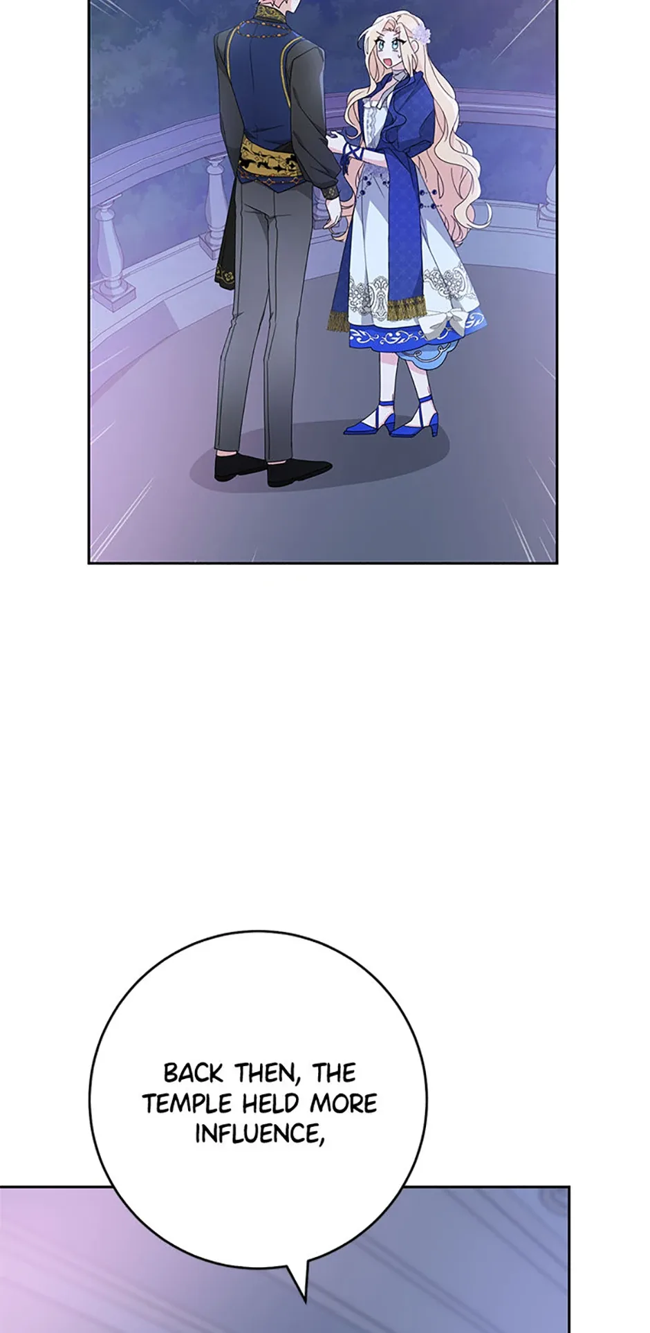 Please Treat Your Friends Preciously Chapter 62 page 76