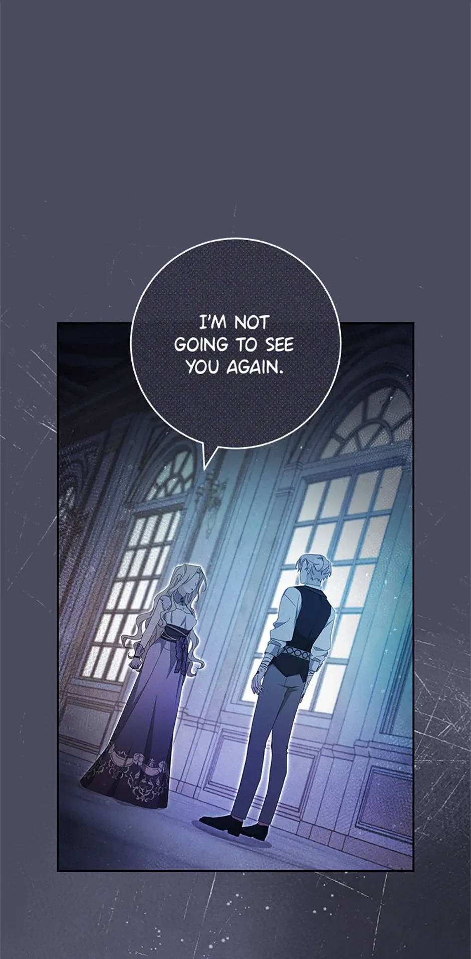 Please Treat Your Friends Preciously Chapter 66 page 2