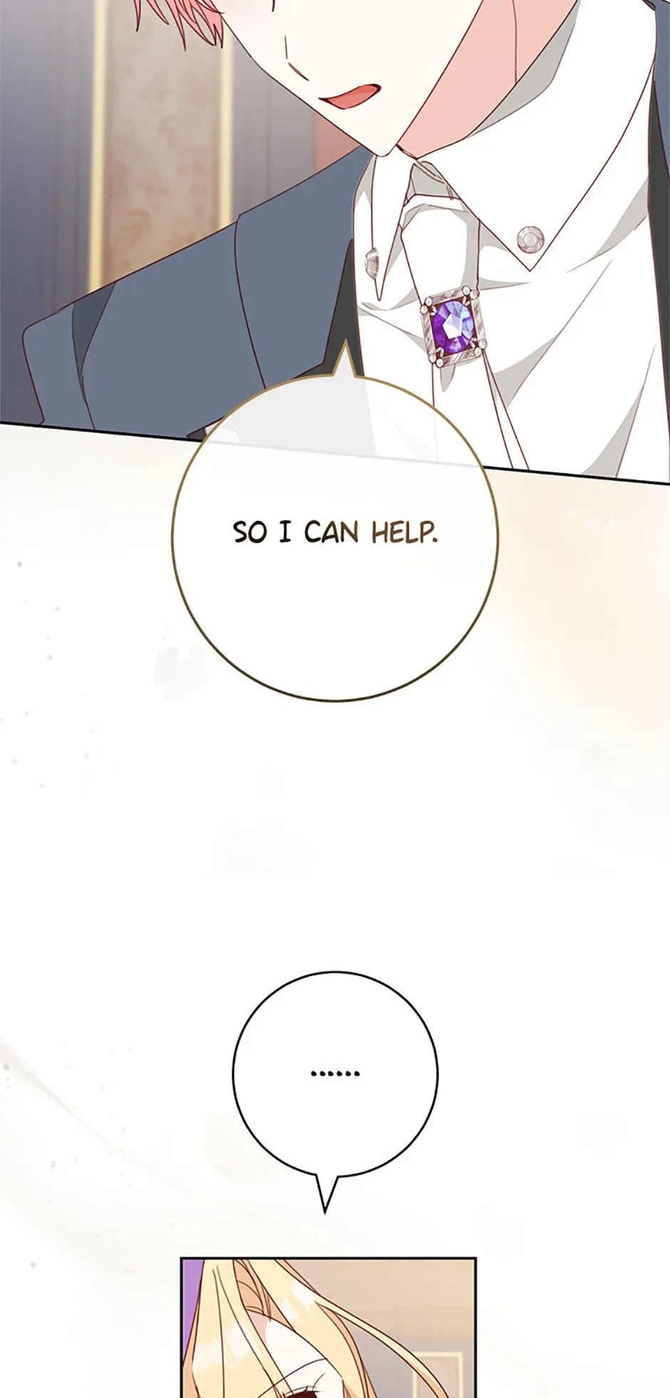 Please Treat Your Friends Preciously Chapter 70 page 23