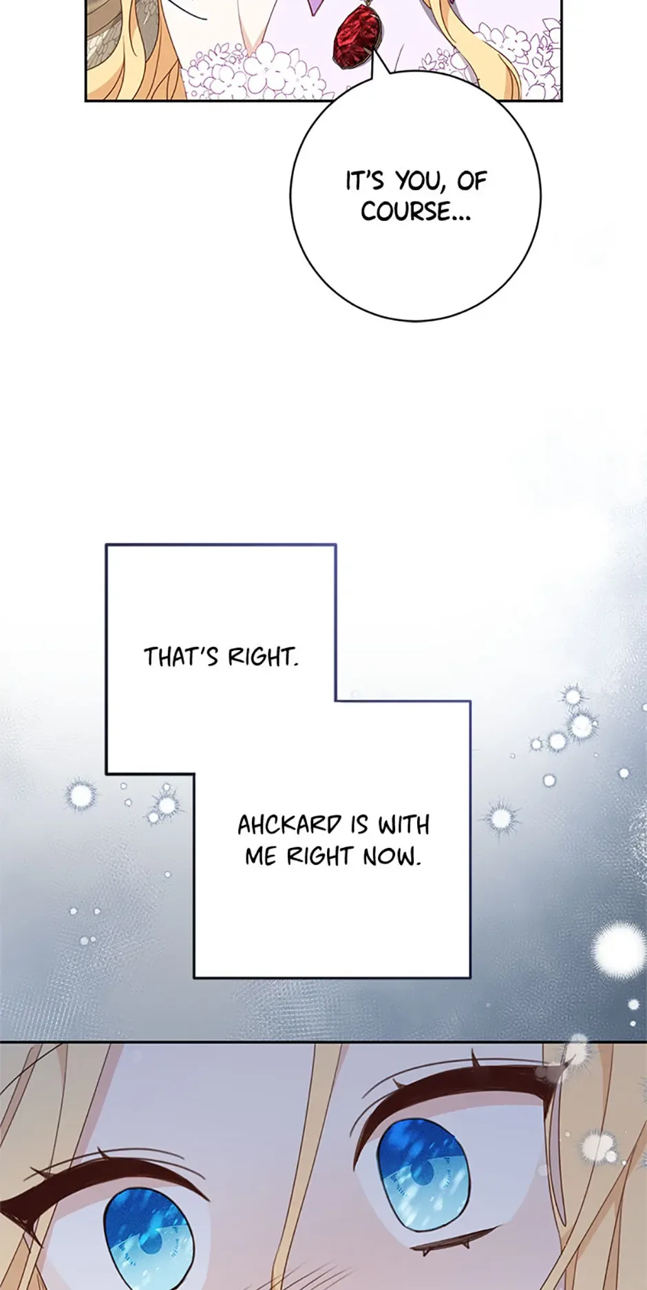 Please Treat Your Friends Preciously Chapter 70 page 4