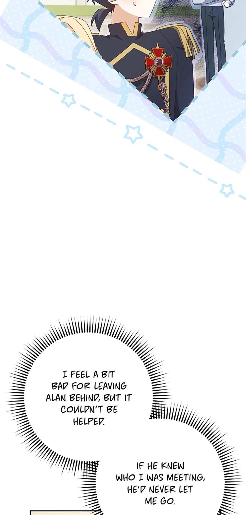 Please Treat Your Friends Preciously Chapter 63 page 44