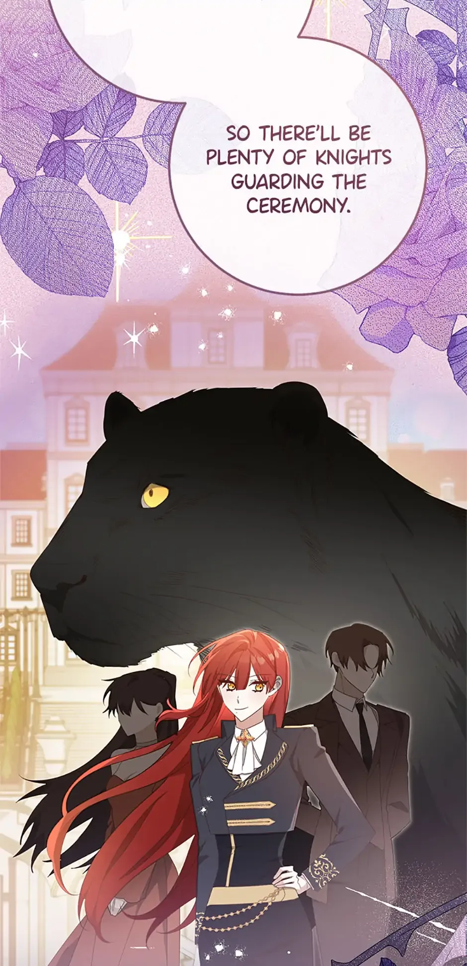 Please Treat Your Friends Preciously Chapter 70 page 35