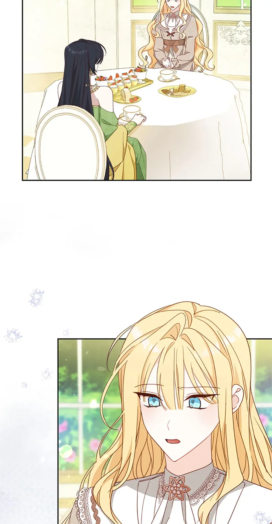 Please Treat Your Friends Preciously Chapter 66 page 27