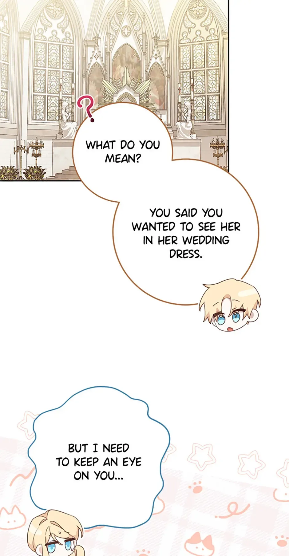 Please Treat Your Friends Preciously Chapter 70 page 72