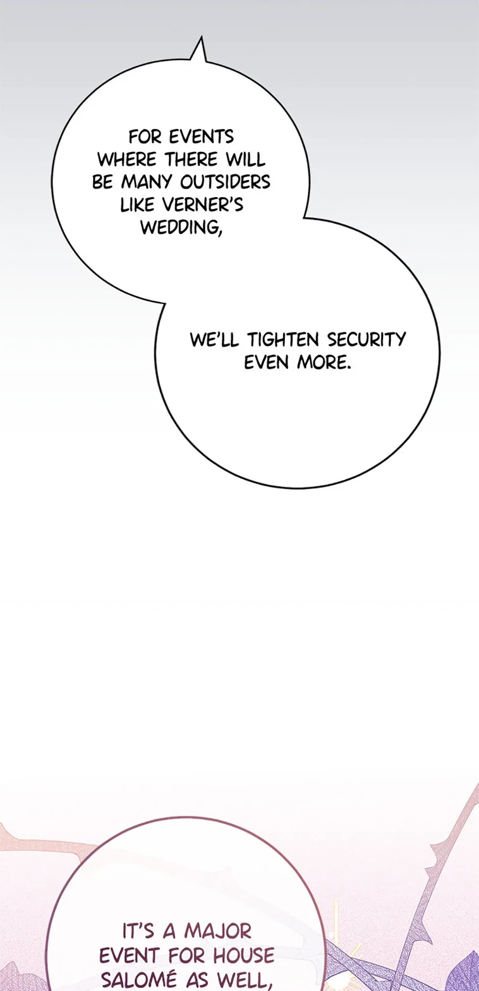 Please Treat Your Friends Preciously Chapter 70 page 34