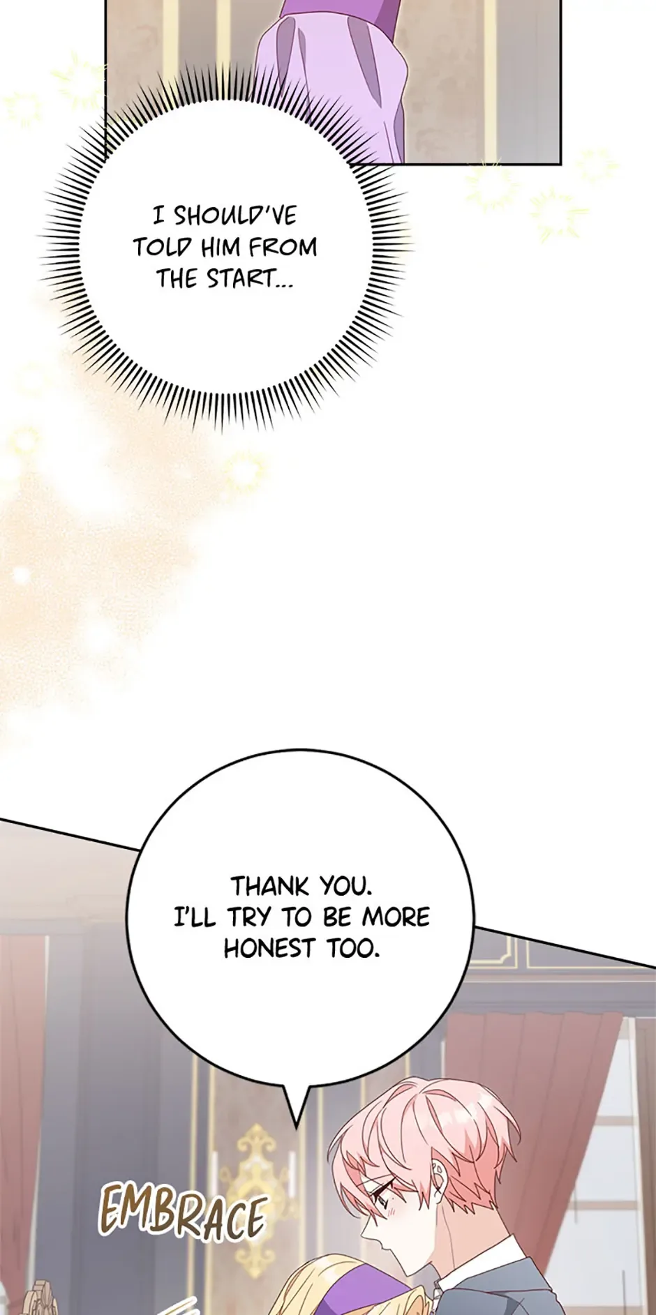 Please Treat Your Friends Preciously Chapter 70 page 41